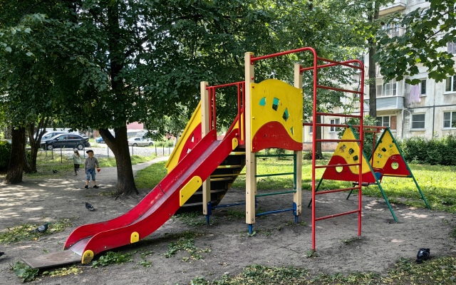 Квартира на Ленинградской 10