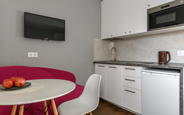 Апартаменты Cozy City Center Ligovka