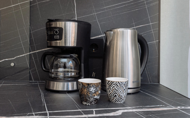 Апартаменты Malkova apartments на Октябрьской