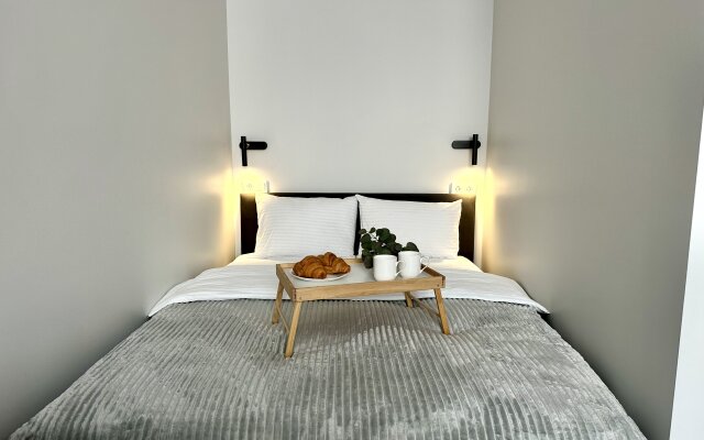 Апартаменты Студия в ЖК Атмосфера