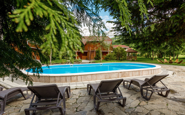 Отель Графская Поляна