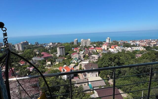 Loft S Vidom Na More Flat