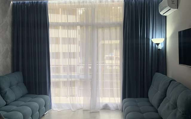Studiya V Adlere Ryadom S Zhd Vokzalom Flat