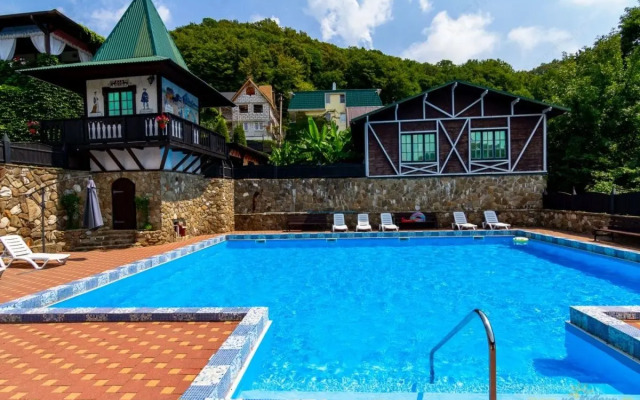 Shale Guest house