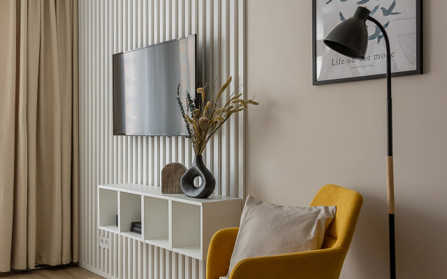 Квартира Aura на Сампсониевском