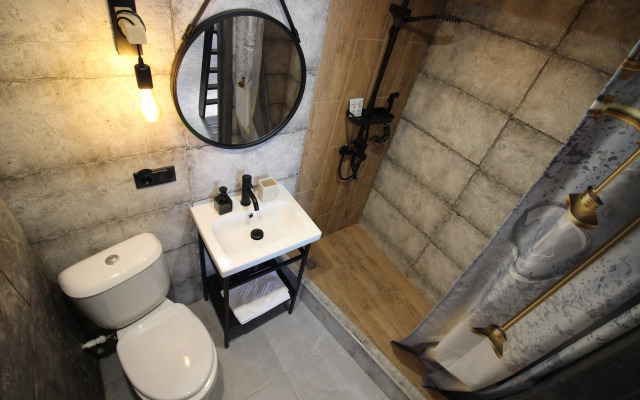Loft na Grigor'eva Apartments