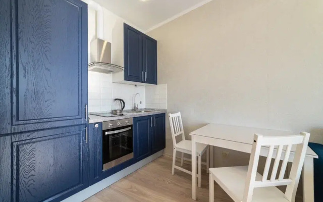 Апартаменты С шикарным видом на море