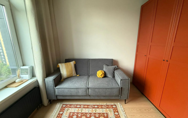 Апартаменты Трехкомнатные Only Flatport