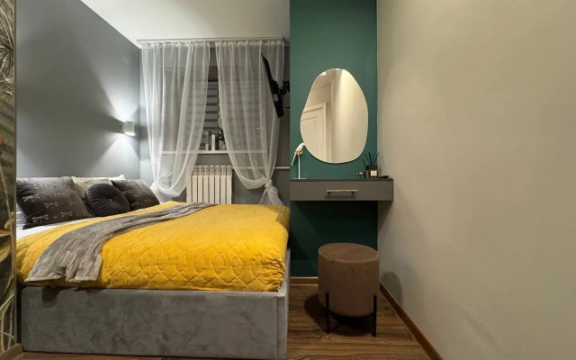 Апартаменты Дикий сад