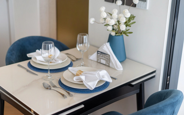 Апартаменты Sunshine Beach Studio