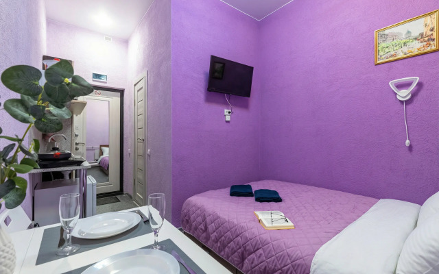 Меблированные комнаты Лаванда