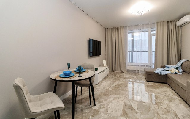Uyutnye Odnokomnatnye V Tsentre Tyumeni Apartments