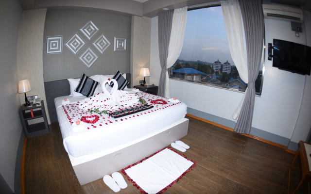 Thuzar Pyin Oo Lwin Hotel