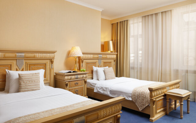 Clementine Moscow Hotel