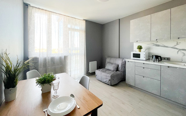 Dobrye Kvartiry Tavricheskaya Apartments