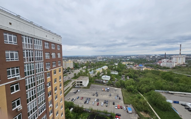 Apartamenty Avrora na Mikhalitsyna 1. 10 etazh