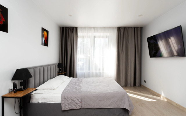 Квартира на Первой Линии у Моря