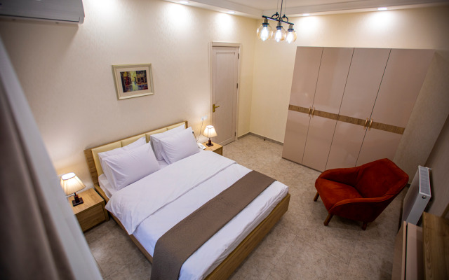 Отель MD Apart Hotel Tbilisi