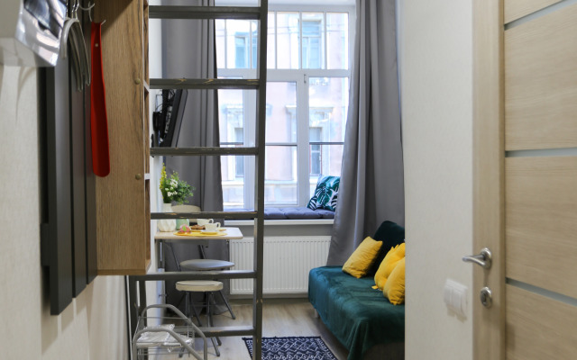 Апартаменты Second