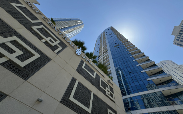 Odnokomnatnye v Bay Central 2, Dubai Marina Apartments