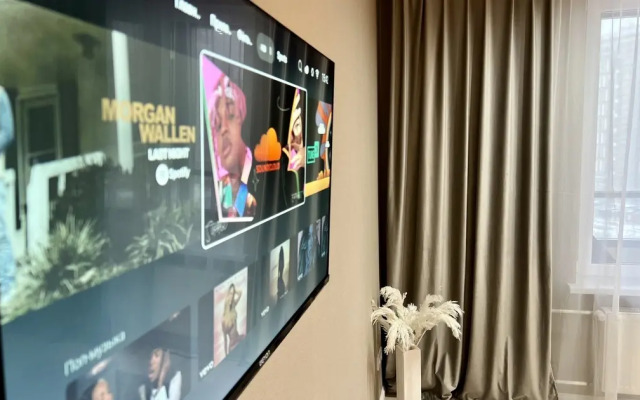 Квартира AppartDeLuxe Коломяжский Проспект 13к3