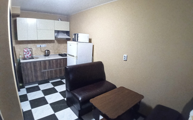 Kottedzhi & Sosny do 12 gostei Guest house