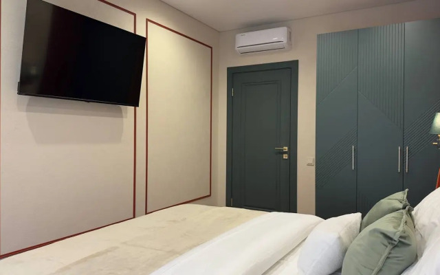 Частный дом Дом с видом на Горы