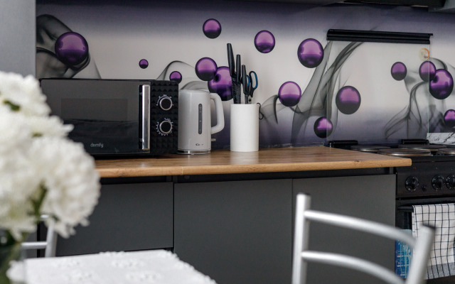 Квартира в центральном парке на Крупской