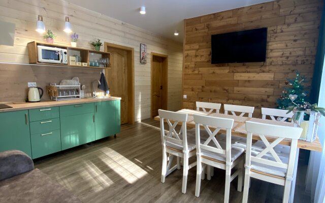 Шале Liberty Village 2