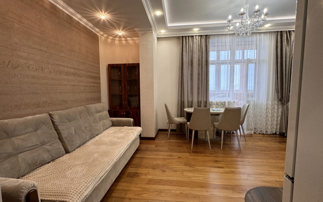 Апартаменты в Деловом Центре Тюмени