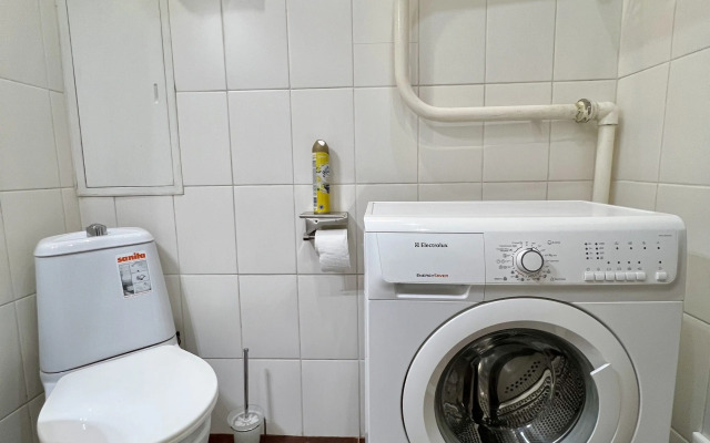 V Tsentre Podolska Flat
