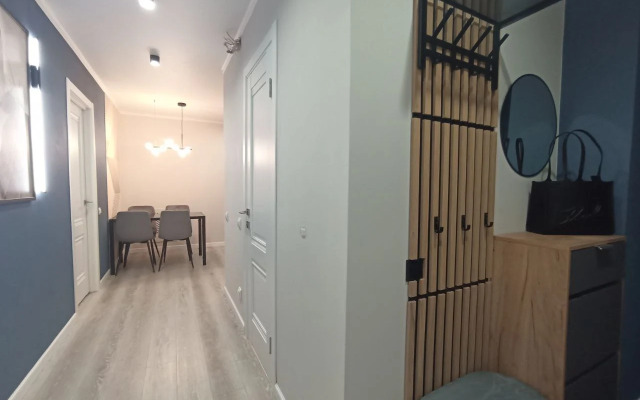 Квартира Новая двушка на Ваське