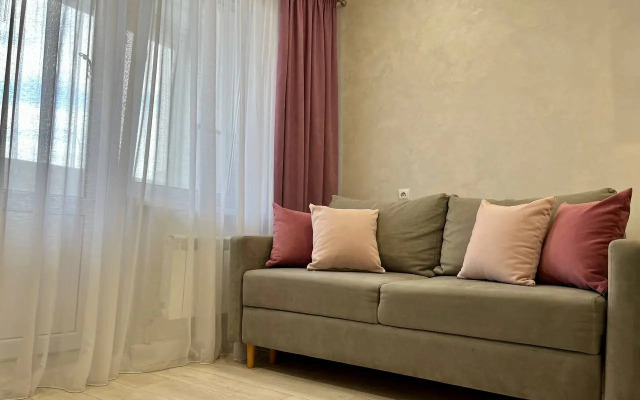 Uluchshennaya Flat