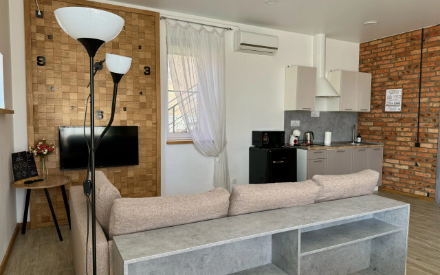 Apartment Semeynye Dvukhkomnatnye Apartamenty Na Ul Glavnaya, 21k