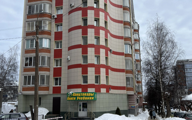 Квартира Большая Однокомнатная