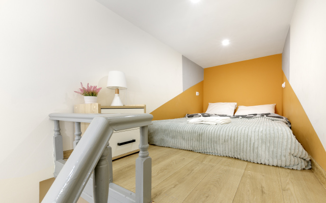 VEDA Aparts 1 Trefoleva 18 Apartments