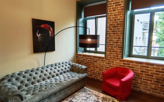 Апартаменты InterLoft 1917