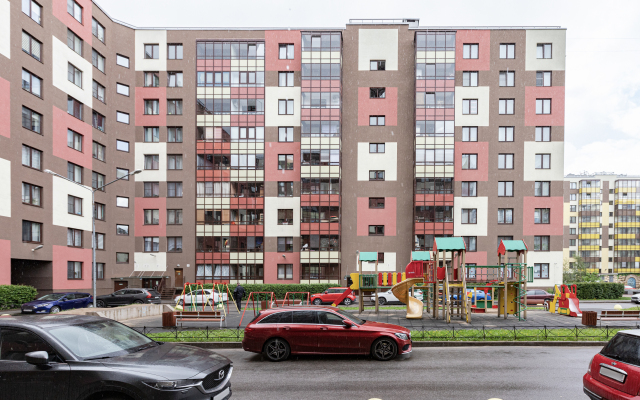 The Best Kudrovo Flat