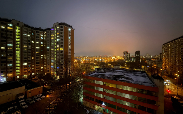 Квартира на Талдомской 11к3