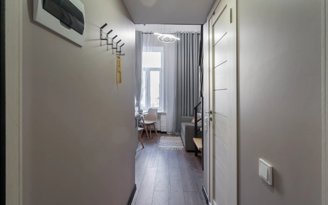 Квартира Стильная Студия на Лиговском