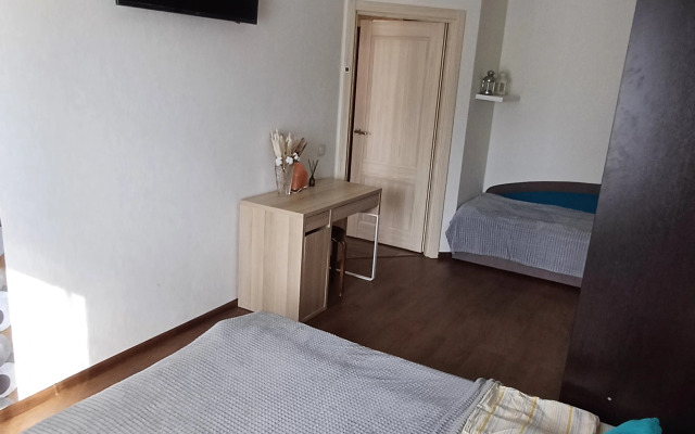1-Ya na Petrovskom Flat