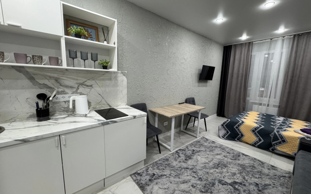 Uyutnaya Studiya V Svetloy Doline Flat