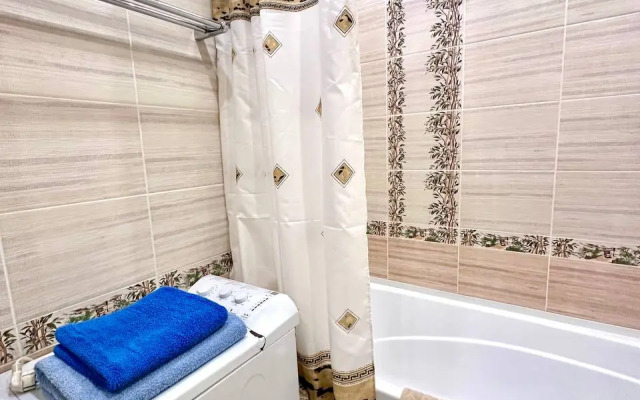 Апартаменты Fresh Room: На улице Малеева д. 1/1