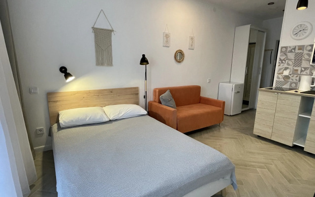 Квартира Студия Карамель на Соколова