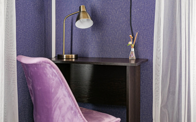 Квартира Однокомнатная с Видом на Горы