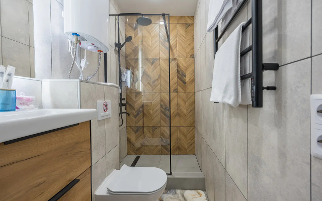 Apartamenty v Centre Goroda na Bol'soj Pokrovskoj <<Otelle>> (Kak Doma)