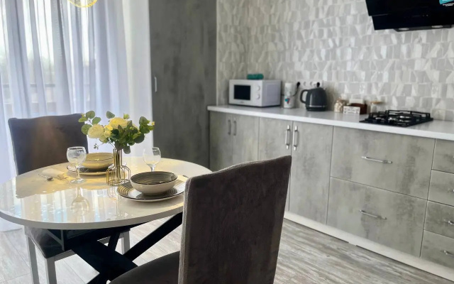 Квартира Sutki Rent в центре Минеральных Вод