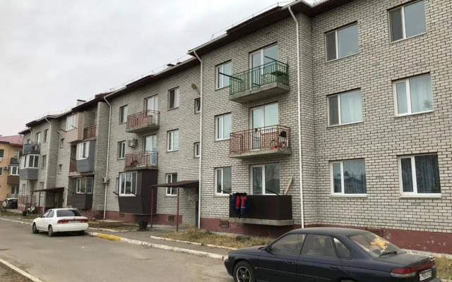 Квартира Уютные Апартаменты