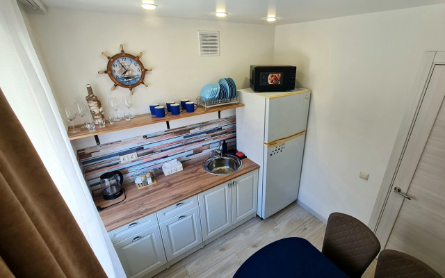 Квартира Уютная приморская двушка