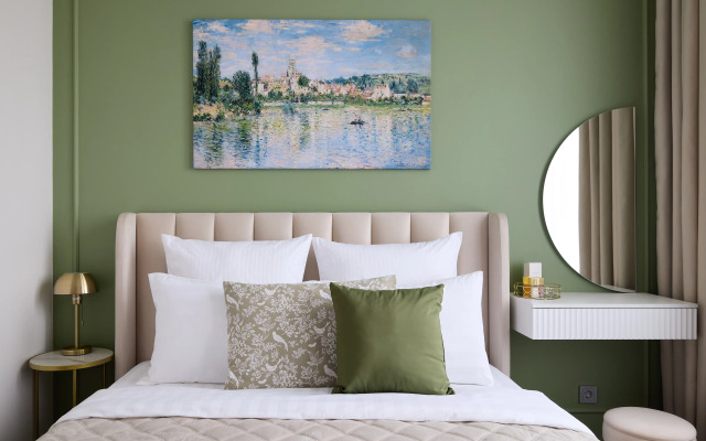 Апартаменты SpringTime Apart